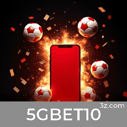 5GBET10: Apostas Fáceis e Funcionalidade Completa no App