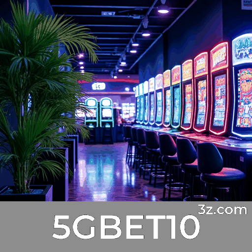 5GBET10: Experiência de Cassino Emocionante e Luxuosa